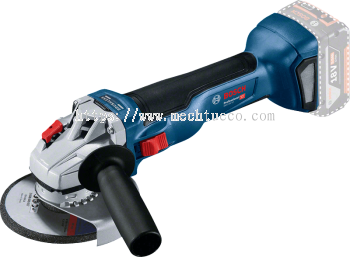 BOSCH GWS18V-10 CORDLESS ANGLE GRINDER 4" | BRUSHLESS MOTOR | 18V | 9000RPM 