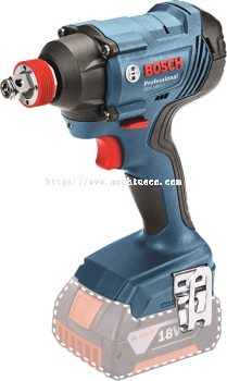 BOSCH GDX180LI CORDLESS IMPACT WRENCH | 18V 2.0AH | 1/2" | 180NM | 3600BPM