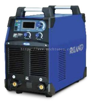 RILAND MMA 500G 40~480A HEAVY INDUSTRIAL WELDING MACHINE / NON-STOP FOR 2.0MM AND 5.0MM ELECTRODE