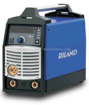 RILAND MIG 180 GDM 180A SYNERGIC IGBT INVERTER 5KG 2 IN 1 MIG / MMA WELDING MACHINE