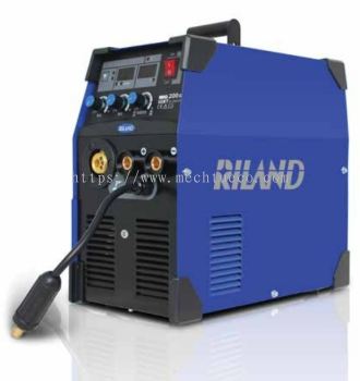 RILAND MIG 200GW IGBT DC INVERTER WELDING MACHINE / MIG MACHINE