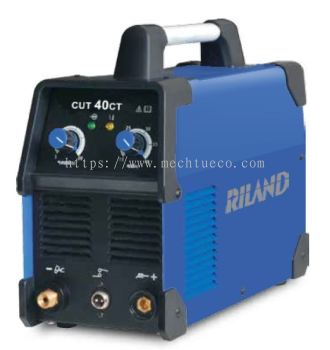 RILAND CUT 40CT INVERTER PLASMA CUTTING MACHINE