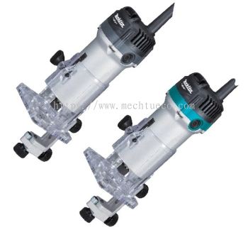 Makita M3701G / M3701B 6 mm (1/4") Trimmer