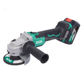 ADSM03-100(TYPE FK/BM/DM/Z) 20V Cordless Brushless Angle Grinder