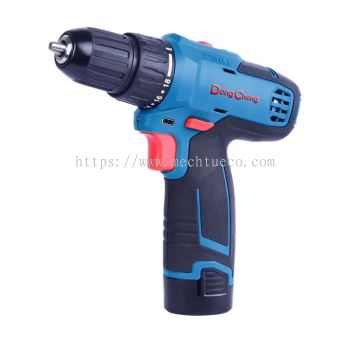 DCJZ1202 12V CORDLESS DRIVER DRILL