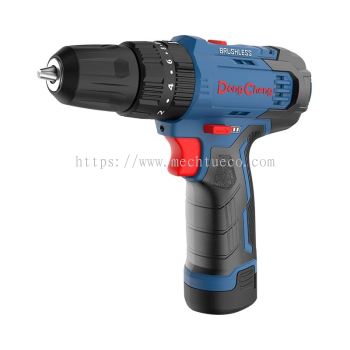 DCJZ23-10I 12V BRUSHLESS IMPACT DRILL