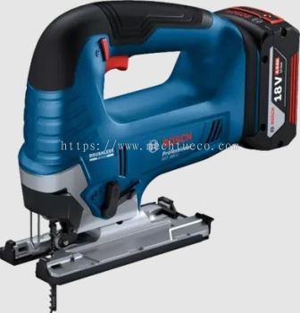 GST 185-LI CORDLESS JIGSAW (SOLO)