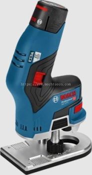 GKF 12V-8 12V CORDLESS PALM ROUTER (SOLO)