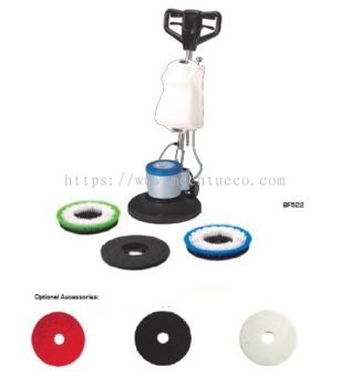 Buffing & Polishing Machine