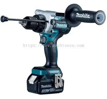 Makita DHP486RTE/Z 18V Cordless Hammer DriverDrill