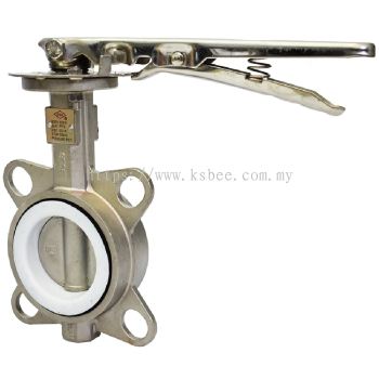 Butterfly Valve SS