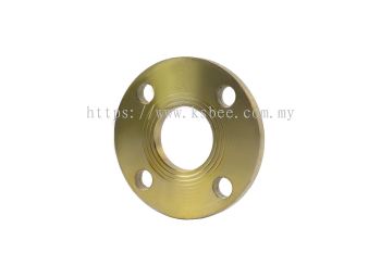 FORGED MILD STEEL MS FLANGE ANSI150