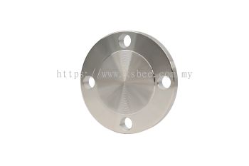 SS304 STAINLESSS STEEL BLIND FLANGE RF ANSI150# CLS150