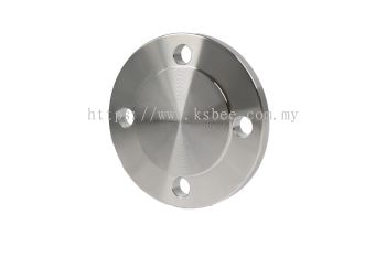 SS304 STAINLESS STEEL BLIND FLANGE PN16