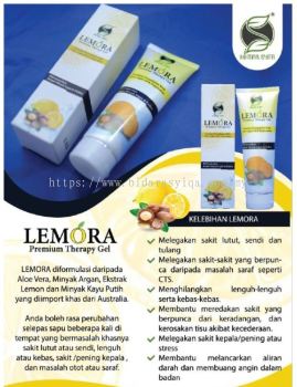 Lemora Premium Therapy Gel 