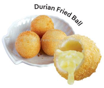 Durian Fried Ball 10PCS