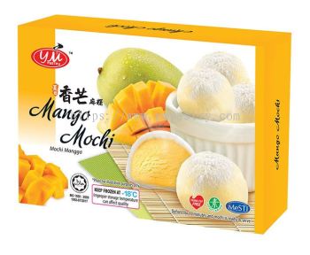 Mango 3D Box 6PCS