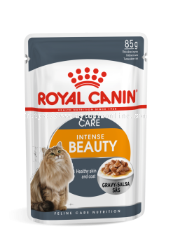 ROYAL CANIN BEAUTY POUCH 85G - MYTOPIA PETCARE SDN. BHD.