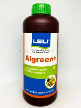 LEILI ALGREEN+