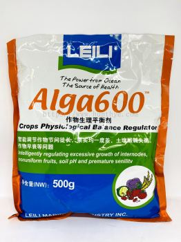 ALGA 600