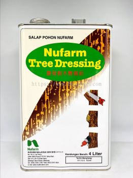 NUFARM TREE DRESSING 