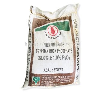 PREMIUM GRADE EGYPTIAN ROCK PHOSPHATE (ERP)