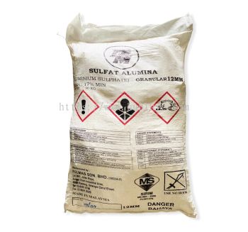 ALUMINIUM SULPHATE GRANULAR