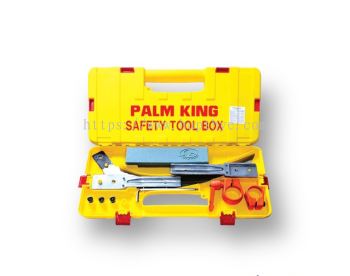 PK SAFETY TOOL BOX SET / 1PK BLADE CONVENIENCE 