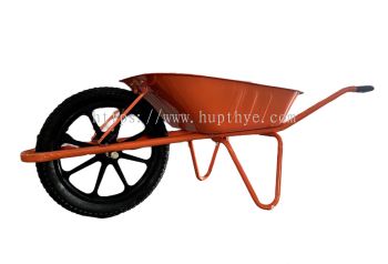 PRESTAR V4 - 20'' PNEUMATIC WHEEL WHEELBARROW 