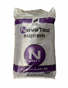 NOVATEC SUPREM