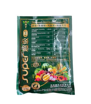 SUPER 4 IN 1 EDTA MICRO-NUTRIENT TRACE ELEMENT