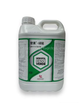 HEROFOL DENSO VERDE