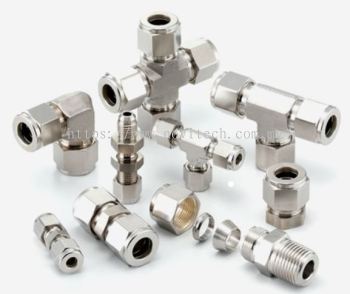 SS316 STAINLESS STEEL INSTRUMENTATION FITTINGS