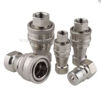 JAPAN SP COUPLER ( STAINLESS STEEL )