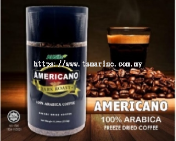 AMERICANO FREEZE DRIED COFFEE 150G