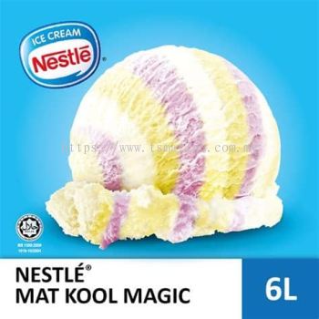 Nestle Mat Kool Magic 6L