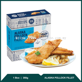 EB ALASKA FILLET 350g