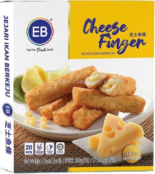 EB CHEESE FINGER 500G