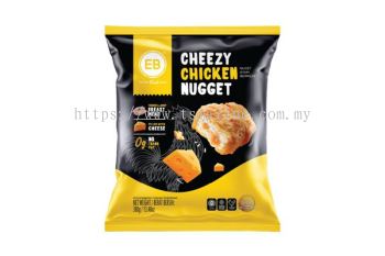 EB CHEEZY CHICKEN NUGGET 380GM