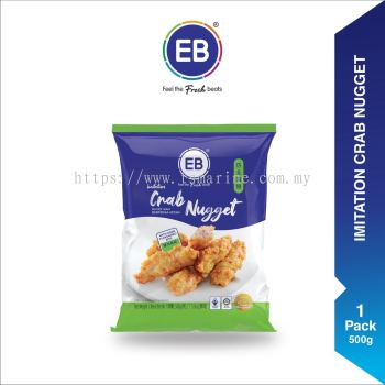 EB CRAB NUGGET 500g