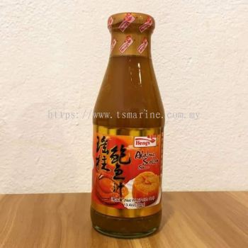 HENG-ABALONE SCALLOPSAUCE 380GM