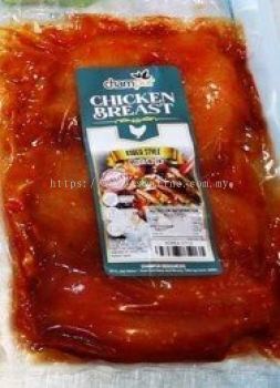 CHAMPUR CHICKEN BREAST SPICY KOREA