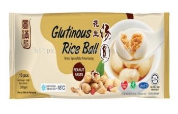 YM PEANUT GLUTINOUS RICE BALL