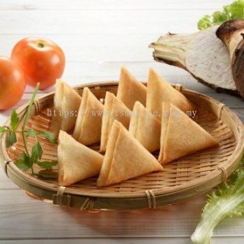 VEGIE YAM SAMOSA 32pcs