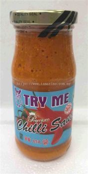 TRY ME GARLIC 250ML