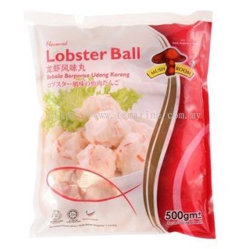 QL LOBSTER FLVR BALL 500GM