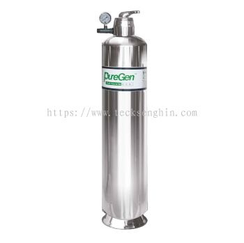 PureGen™ Stainless Steel Water Guard Filter