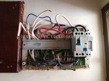 Replace Electrical Safety Devices