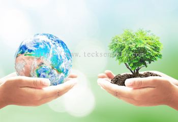 THE 51ST ANNIVERSARY OF EARTH DAY