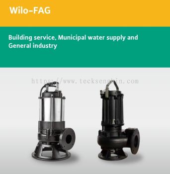 WILO PUMP